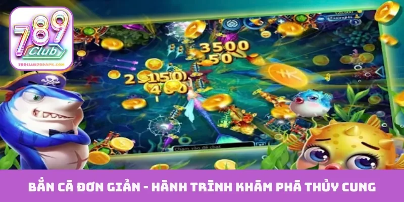 Bắn cá đơn giản