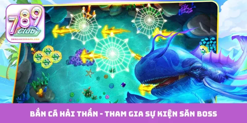 Bắn cá Hải Thần