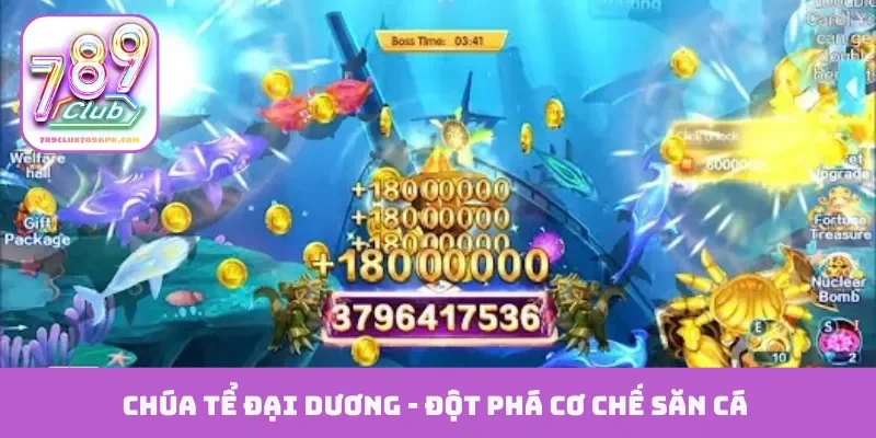 Chúa tể đại dương