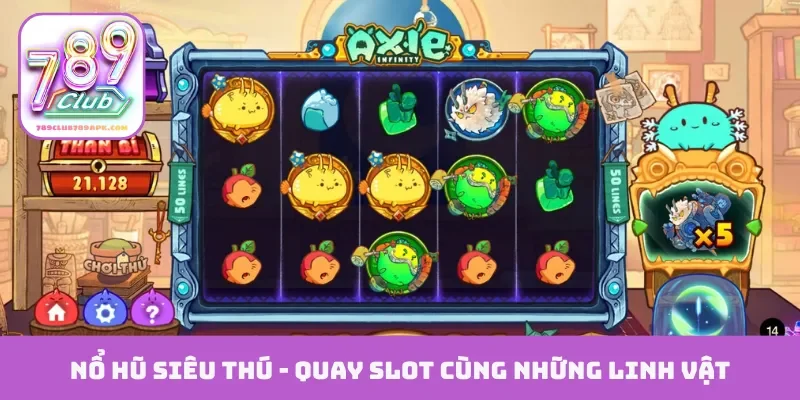 Nổ hũ siêu thú