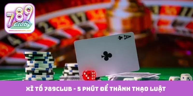 Xì tố 789Club